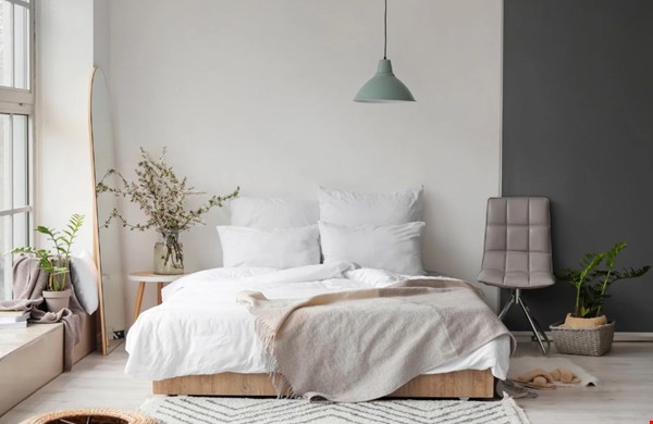 Een slaapkamer om verliefd op te worden: 6 tips voor meer rust en comfort